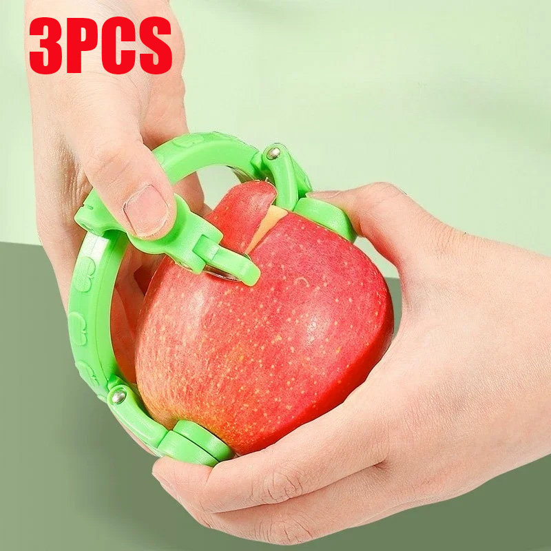 Kitchen Gadgets Ideas - أدوات تقشير الفواكه والخضروات، مقشرة دوارة