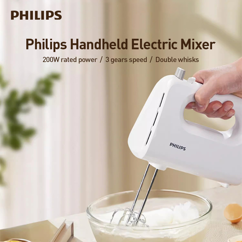 Kitchen Gadgets Blender - خلاط بيض كهربائي محمول من فيليبس