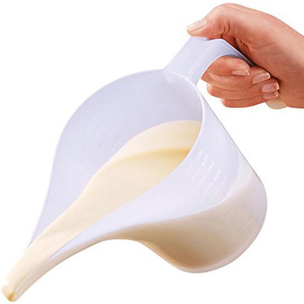 Kitchen Gadgets Dropshipping - 1000 مللي قياس كوب الغذاء الصف