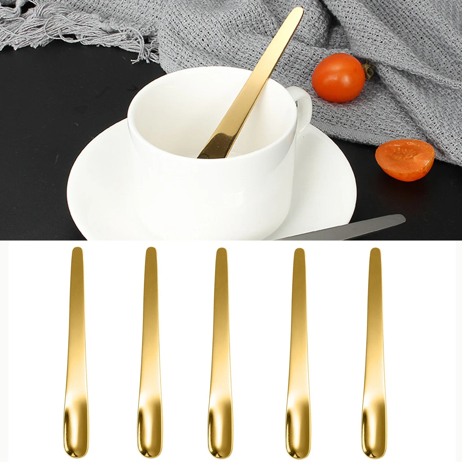 Kitchen Gadgets Blender - قهوة من الفولاذ المقاوم للصدأ ،