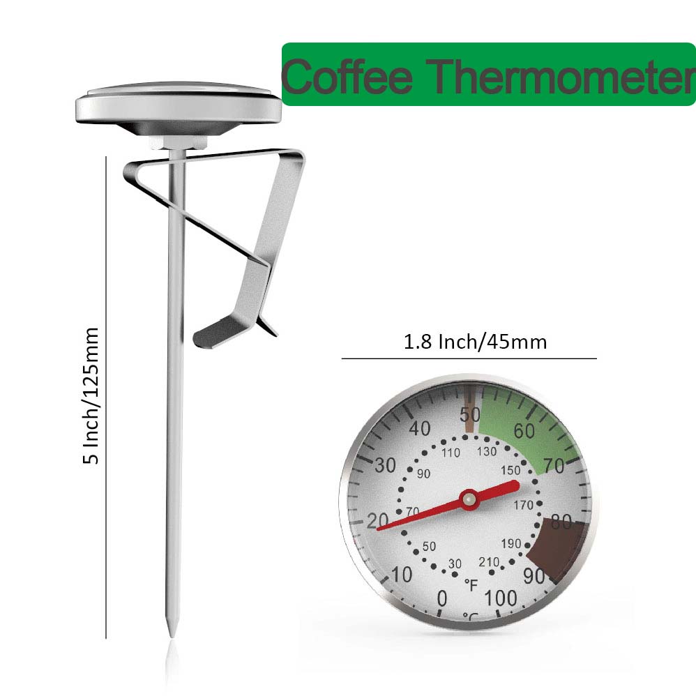 Kitchen Gadgets Wholesale - 0-100 ° C الغذاء ميزان الحرارة