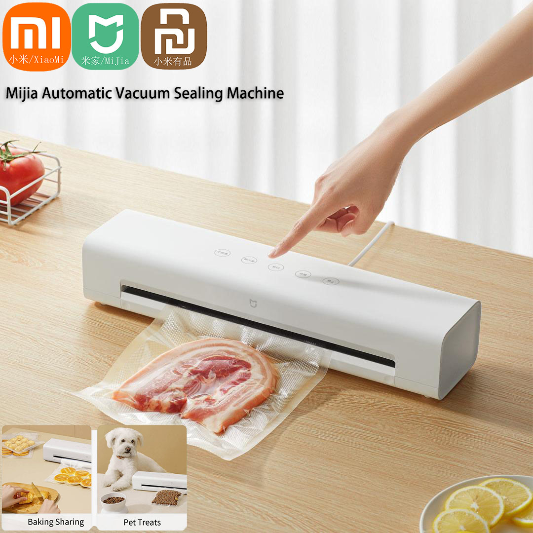 Xiaomi Kitchen Gadgets - Xiaomi Mijia الذكية فراغ جهاز غلق