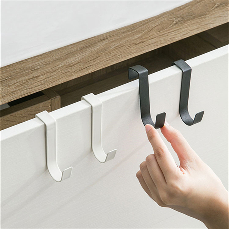 Kitchen Gadgets Cabinet - رف تخزين معدني على شكل حرف
