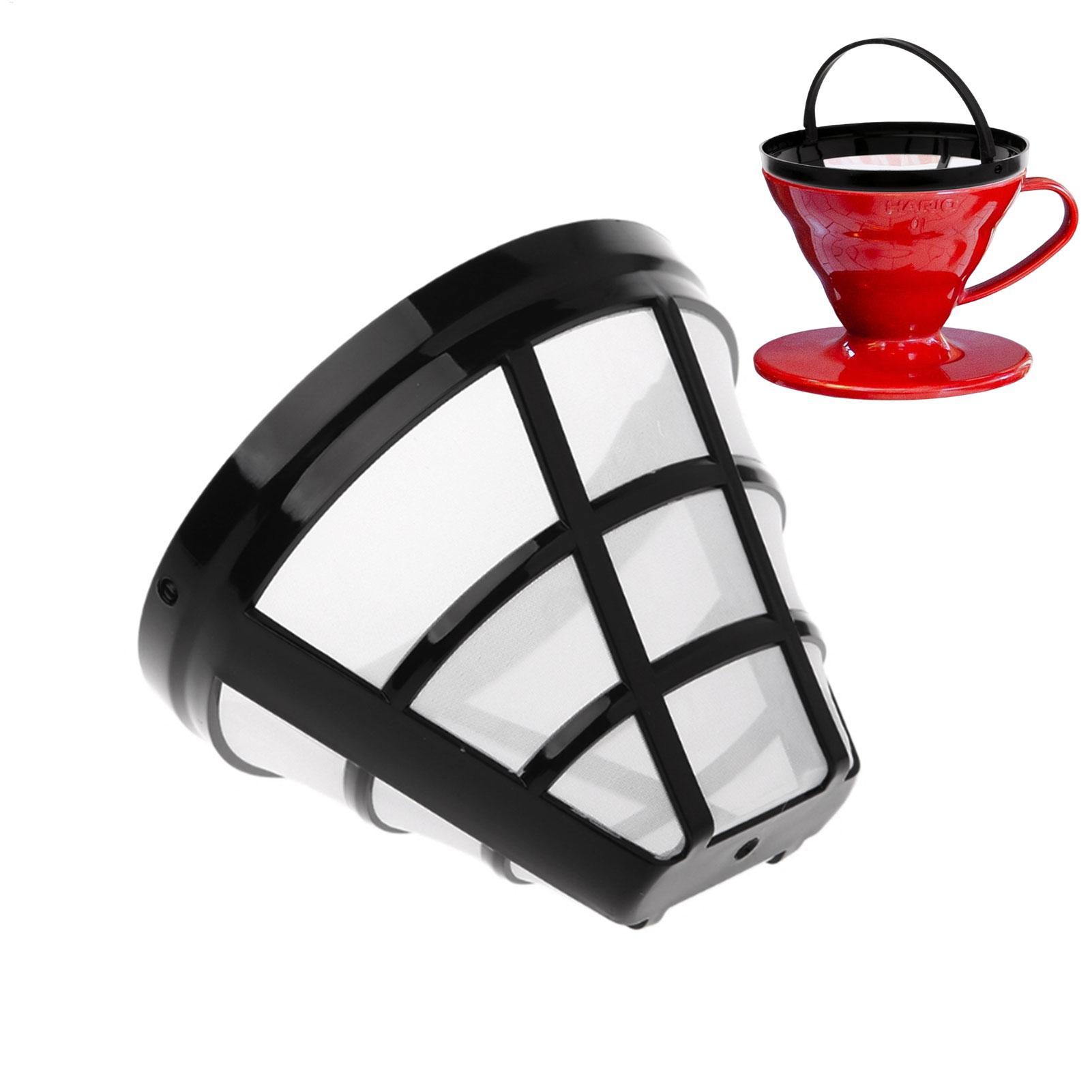 Kitchen Gadgets Dropshipping - أداة تصفية القهوة الجديدة: مصفاة شبكية