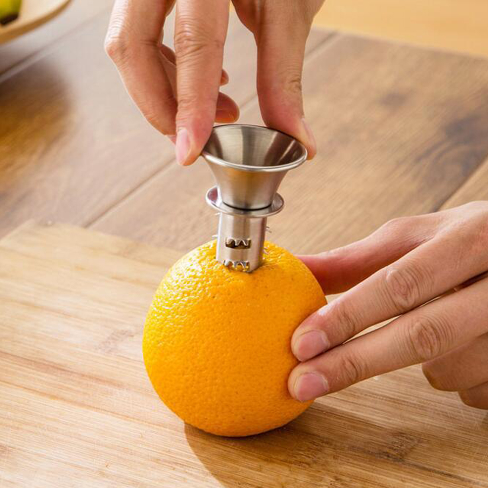 Kitchen Gadgets Name - عصارة حمضيات يدوية، عصارة ليمون، اسم