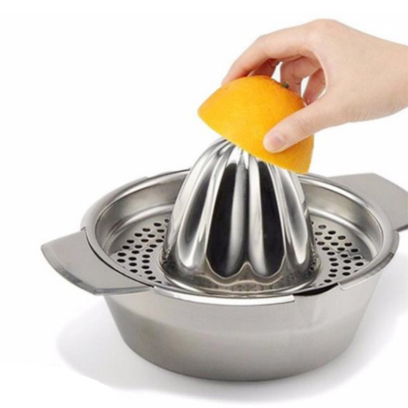 Kitchen Gadgets Blender - عصارة فواكه يدوية محمولة بالليمون والبرتقال