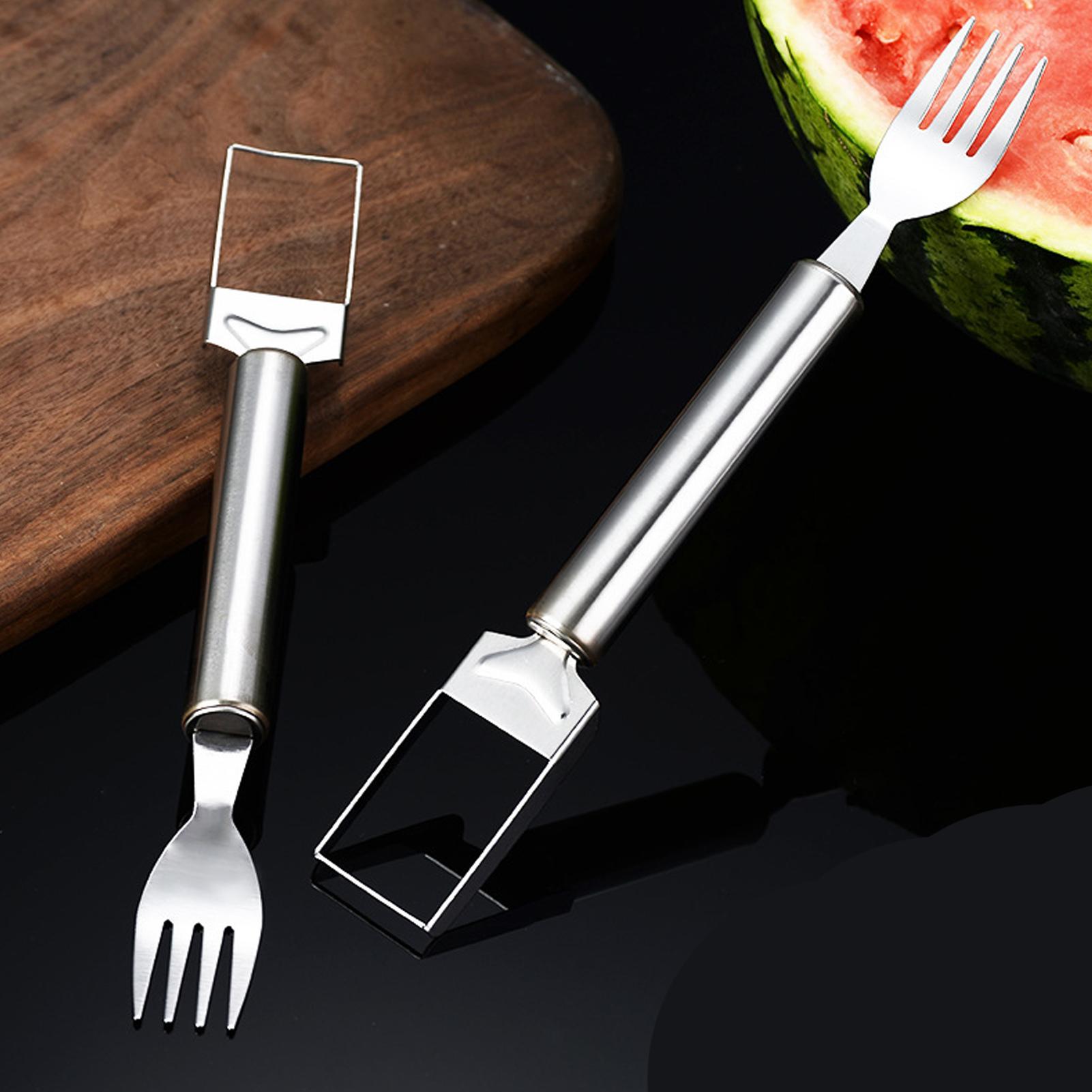 أداة تقطيع البطيخ ذات رأسين، أ - مراجعة Watermelon Slicer Cutter وسعره