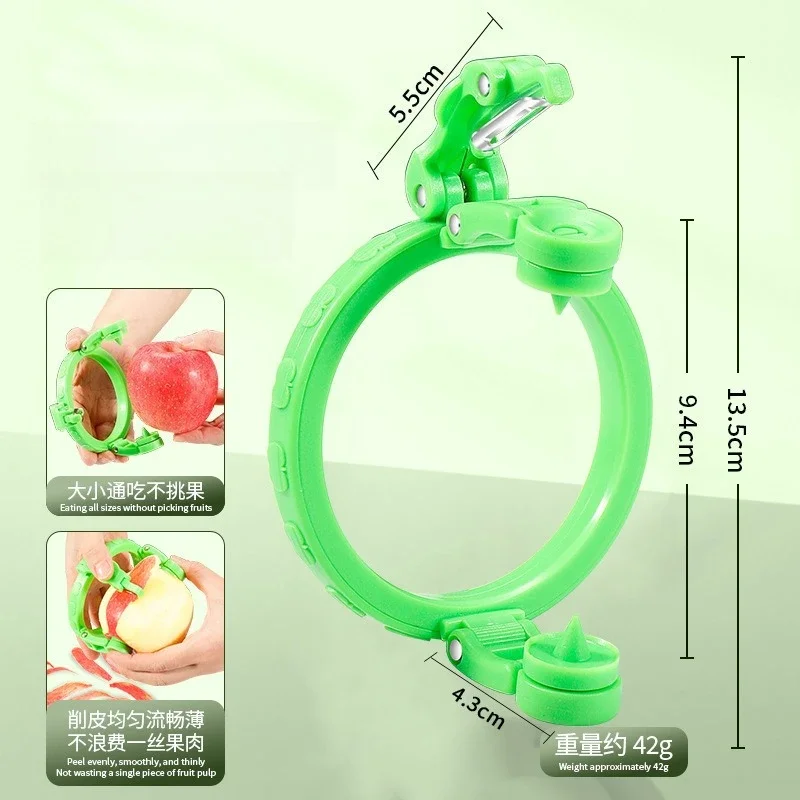 أدوات تقشير الفواكه والخضروات، - مراجعة Kitchen Gadgets Ideas وسعره