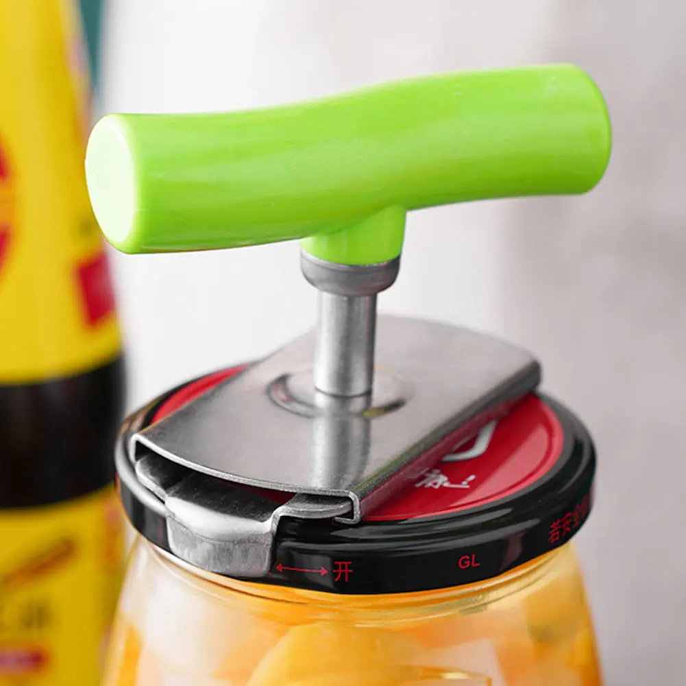 فتاحة برطمانات قابلة للتعديل م - مراجعة Kitchen Gadgets Jar Openers وسعره