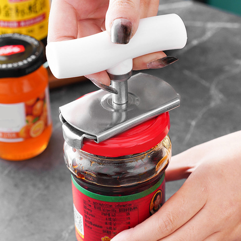 فتاحة برطمانات قابلة للتعديل م - مراجعة Kitchen Gadgets Jar Openers وسعره