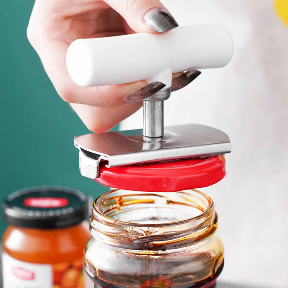 فتاحة برطمانات قابلة للتعديل م - مراجعة Kitchen Gadgets Jar Openers وسعره