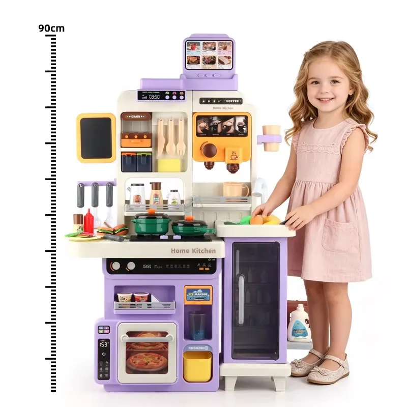 مجموعة مطبخ للعب الأطفال بحجم  - مراجعة Kitchen Gadgets Wholesale وسعره
