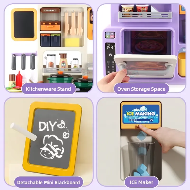 مجموعة مطبخ للعب الأطفال بحجم  - مراجعة Kitchen Gadgets Wholesale وسعره
