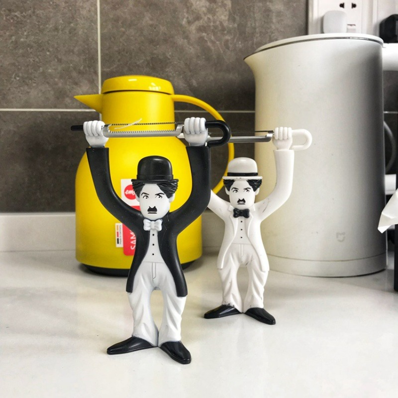 مقشرة شخصية بلاستيكية مبتكرة،  - مراجعة Kitchen Gadgets Hacks وسعره