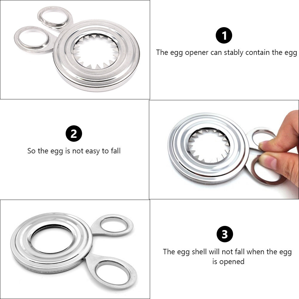 أداة تقشير وتقطيع البيض من الف - مراجعة Kitchen Gadgets Ideas وسعره