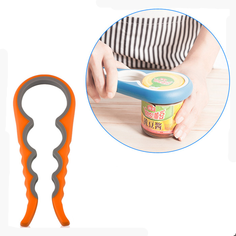 جديد 4 في 1 القرع على شكل غطاء - مراجعة Kitchen Gadgets Dropshipping وسعره