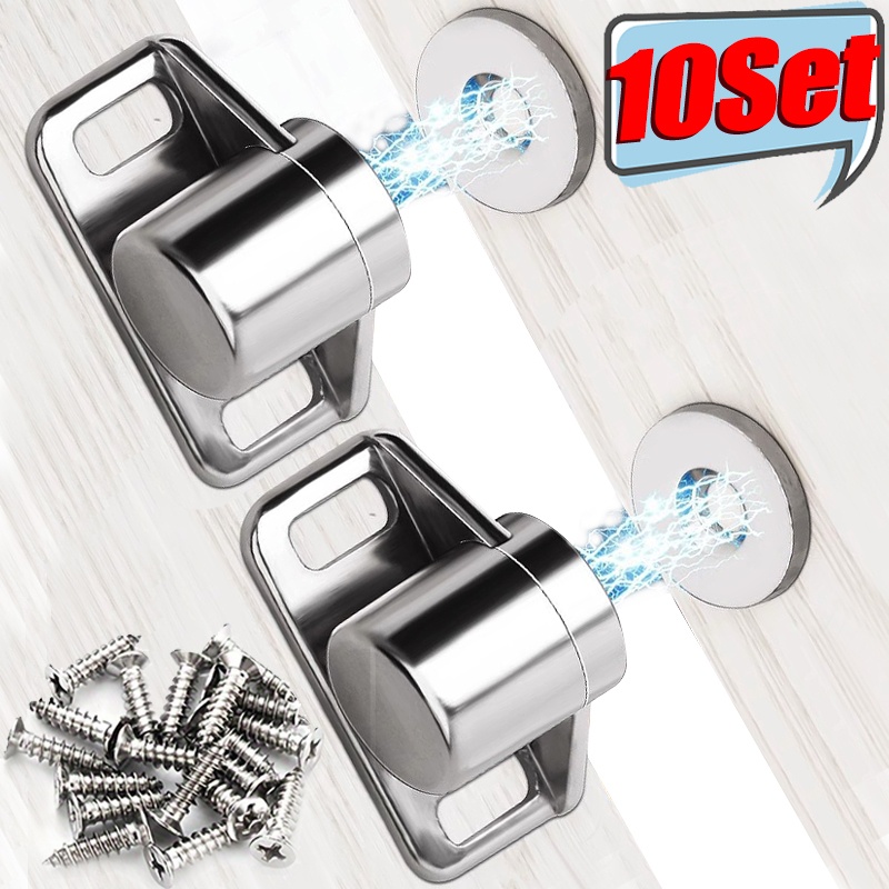 1-10 مجموعات من مغناطيسات أبوا - مراجعة Kitchen Gadgets Cabinet وسعره