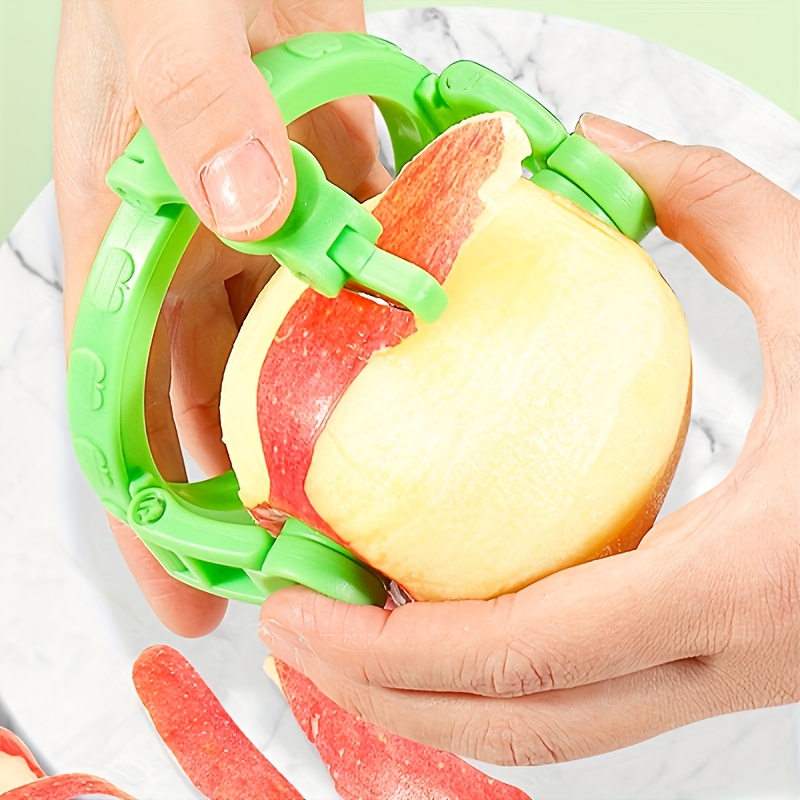 أدوات الفواكه والخضروات مقشرة  - مراجعة Kitchen Gadgets Ideas وسعره
