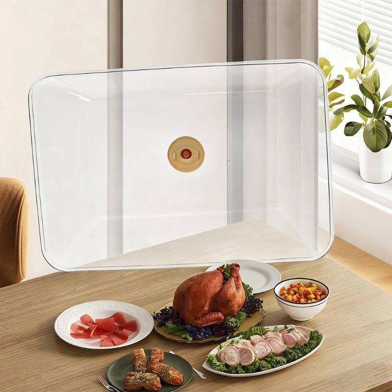 غطاء طعام بلاستيكي قابل لإعادة - مراجعة Kitchen Gadgets Wholesale وسعره