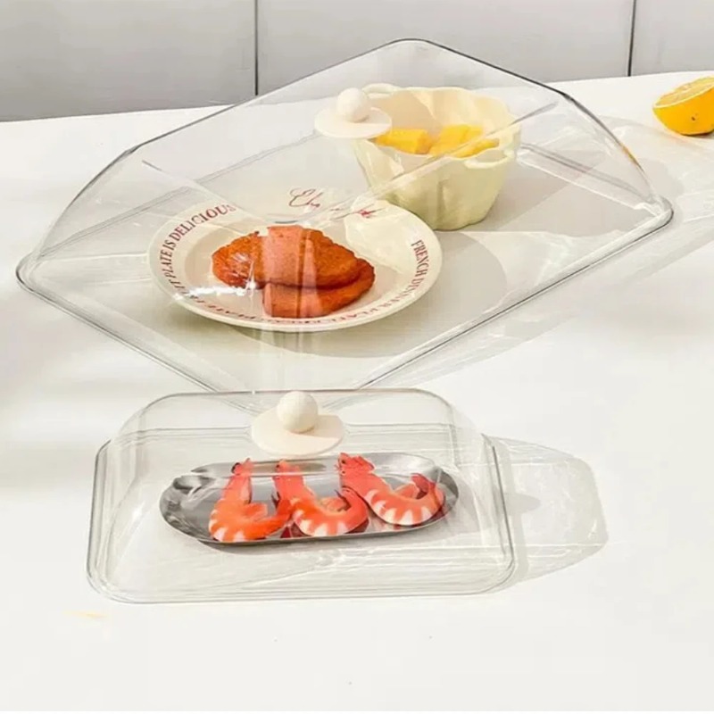 غطاء طعام بلاستيكي قابل لإعادة - مراجعة Kitchen Gadgets Wholesale وسعره