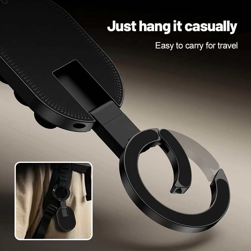 360 °   حامل هاتف مغناطيسي دوا - مراجعة Kitchen Gadgets Dropshipping وسعره