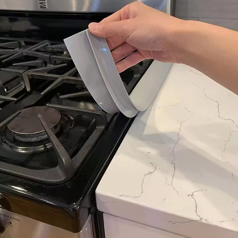 سيليكون الفجوة قطاع المطبخ موق - مراجعة Kitchen Gadgets Hacks وسعره