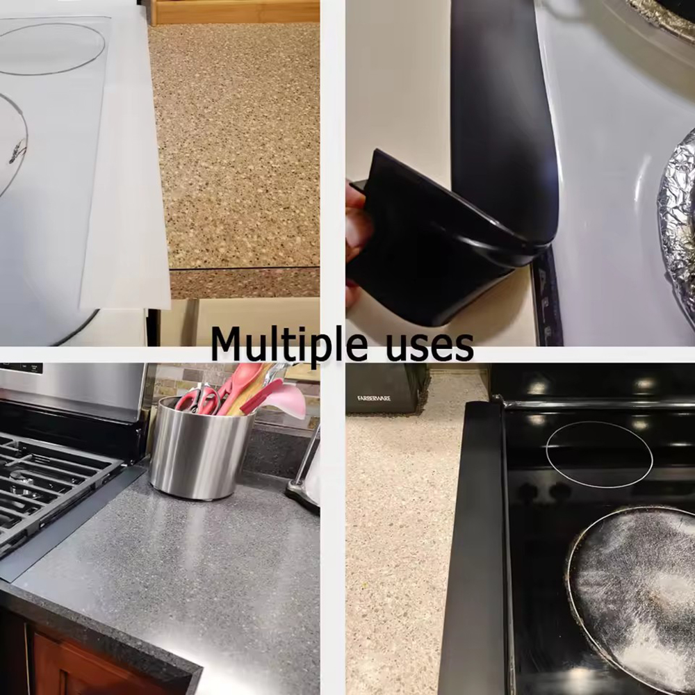 سيليكون الفجوة قطاع المطبخ موق - مراجعة Kitchen Gadgets Hacks وسعره