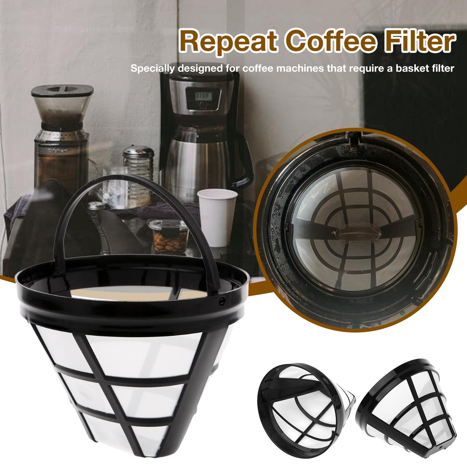فلتر قهوة شبكي قابل لإعادة الا - مراجعة Kitchen Gadgets Dropshipping وسعره