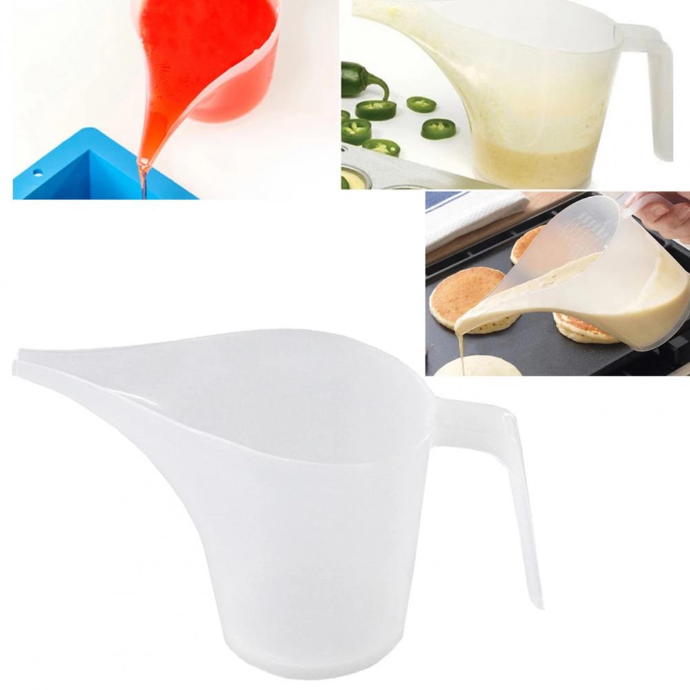 1000 مللي قياس كوب الغذاء الصف - مراجعة Kitchen Gadgets Dropshipping وسعره