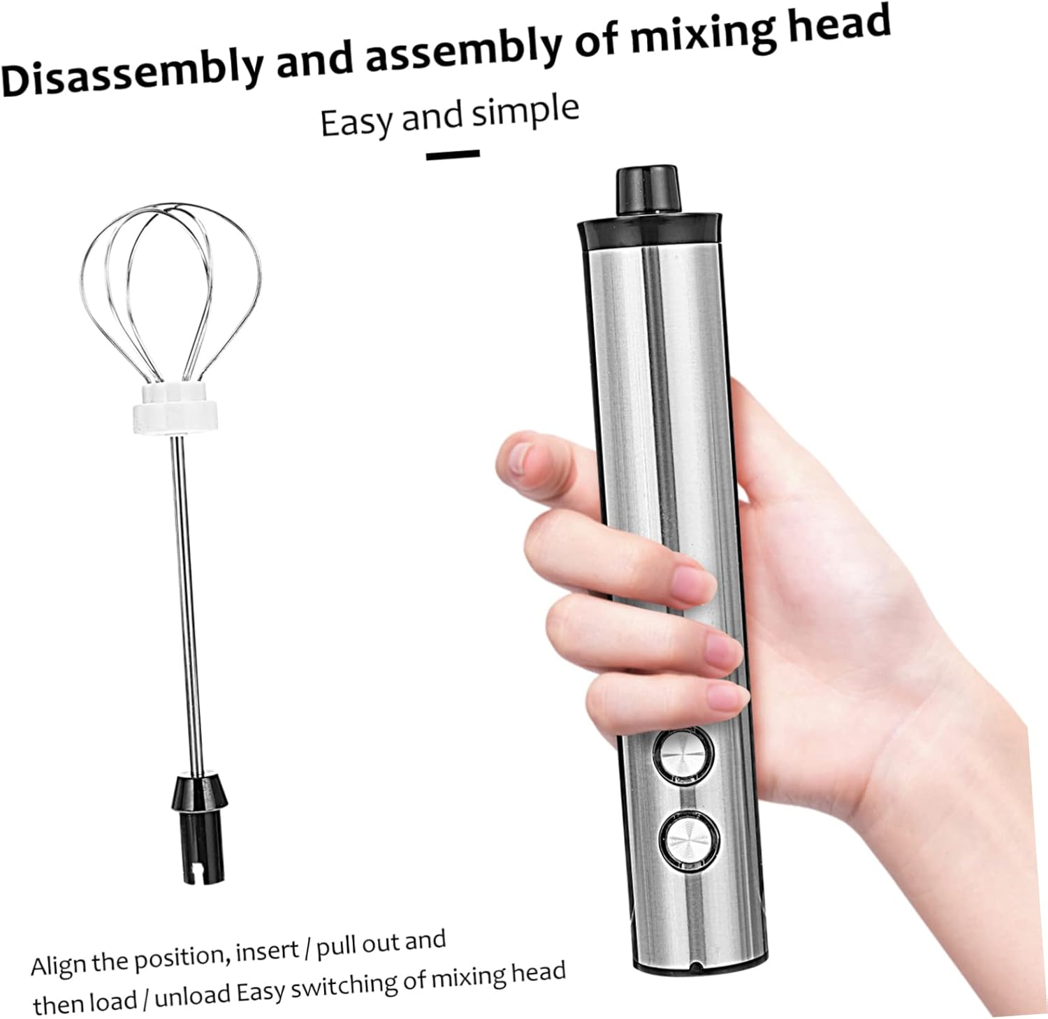 خلاط حليب كهربائي محمول 3 في 1 - مراجعة Kitchen Gadgets Blender وسعره