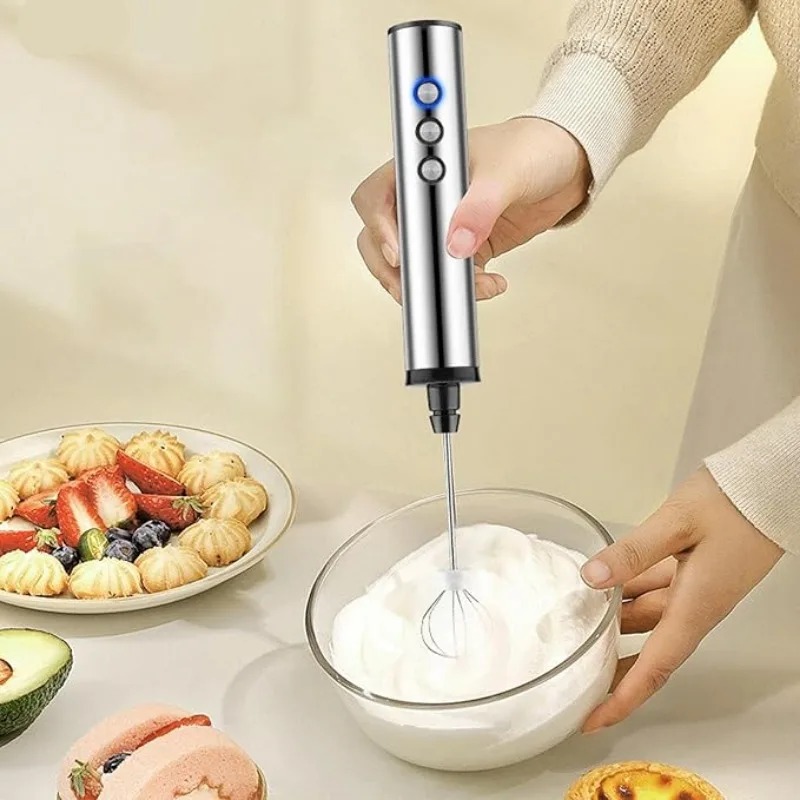خلاط حليب كهربائي محمول 3 في 1 - مراجعة Kitchen Gadgets Blender وسعره