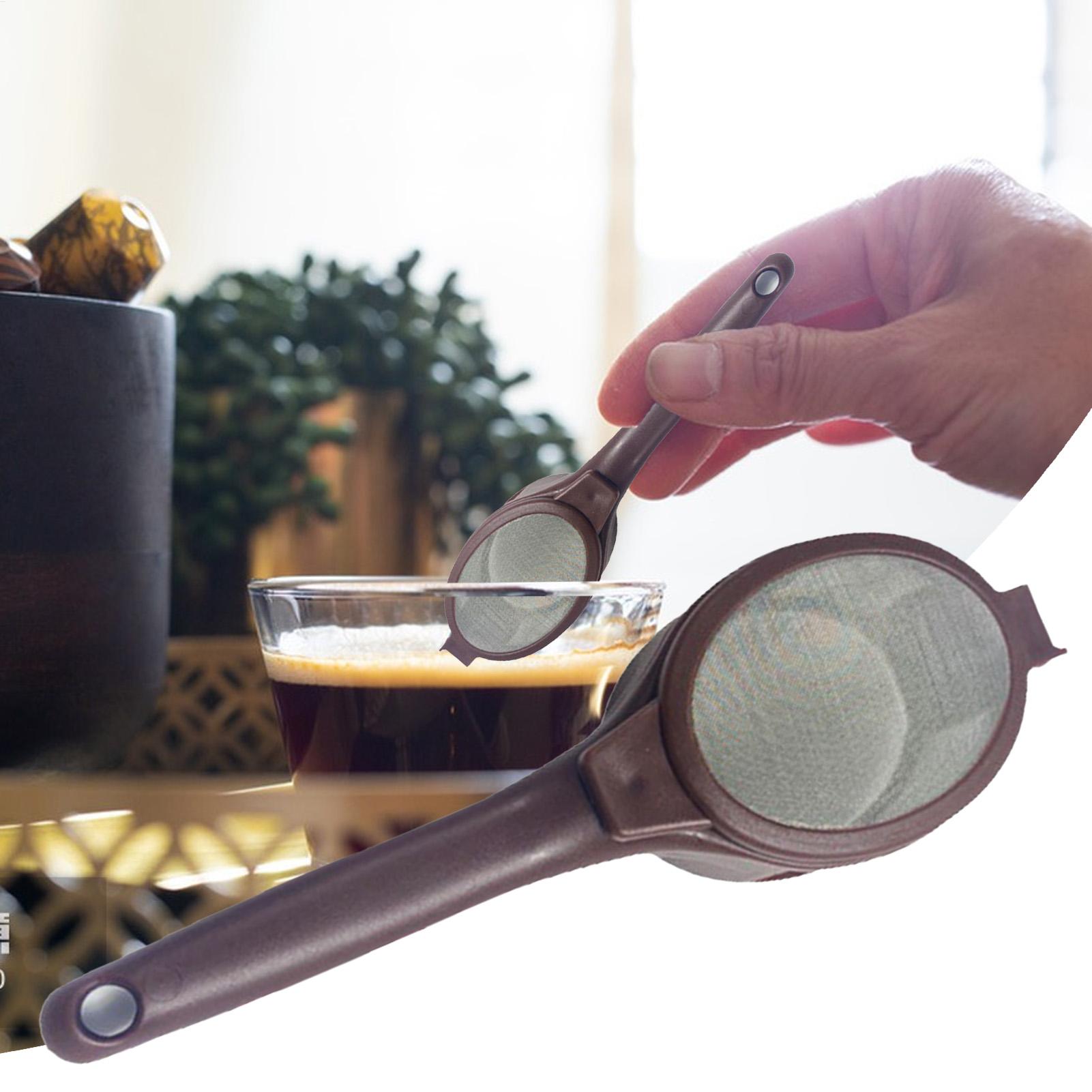 مصفاة قهوة شبكية متعددة الاستخ - مراجعة Kitchen Gadgets Dropshipping وسعره