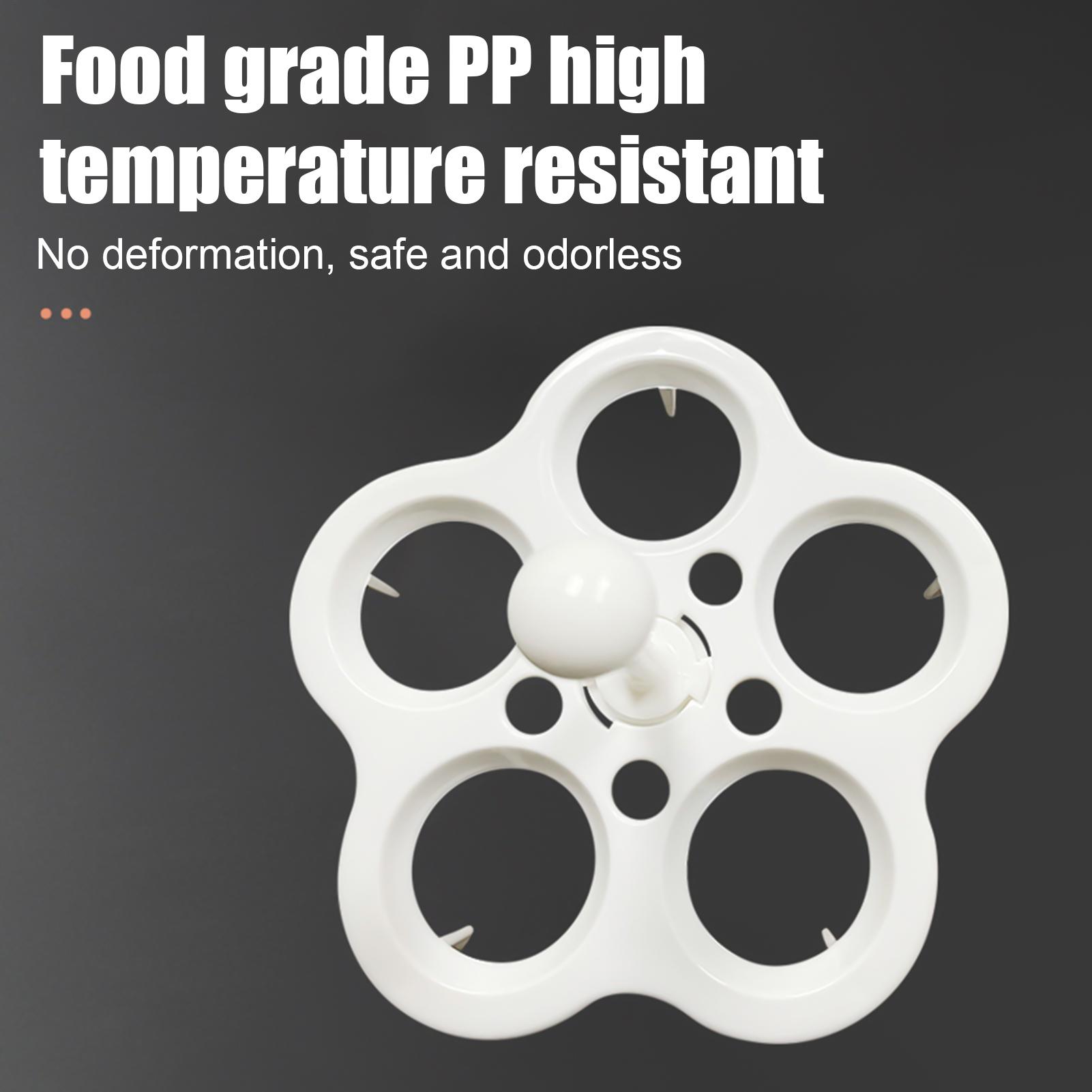 حامل سخان البيض الجديد 4/5 فتح - مراجعة Kitchen Gadgets Dropshipping وسعره