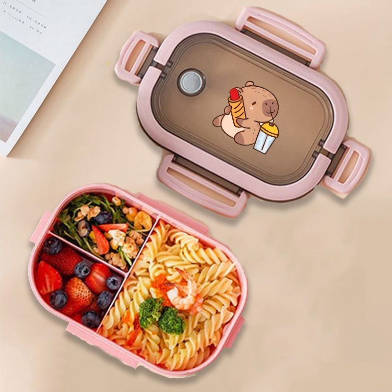 كابيبارا بينتو علب الاغذية أني - مراجعة Kitchen Gadgets Wholesale وسعره