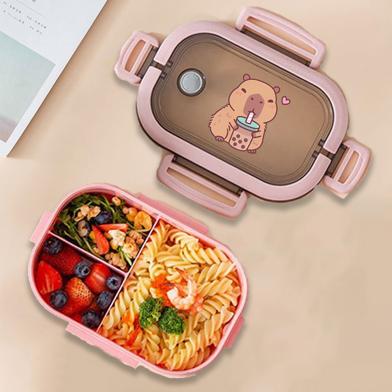 كابيبارا بينتو علب الاغذية أني - مراجعة Kitchen Gadgets Wholesale وسعره
