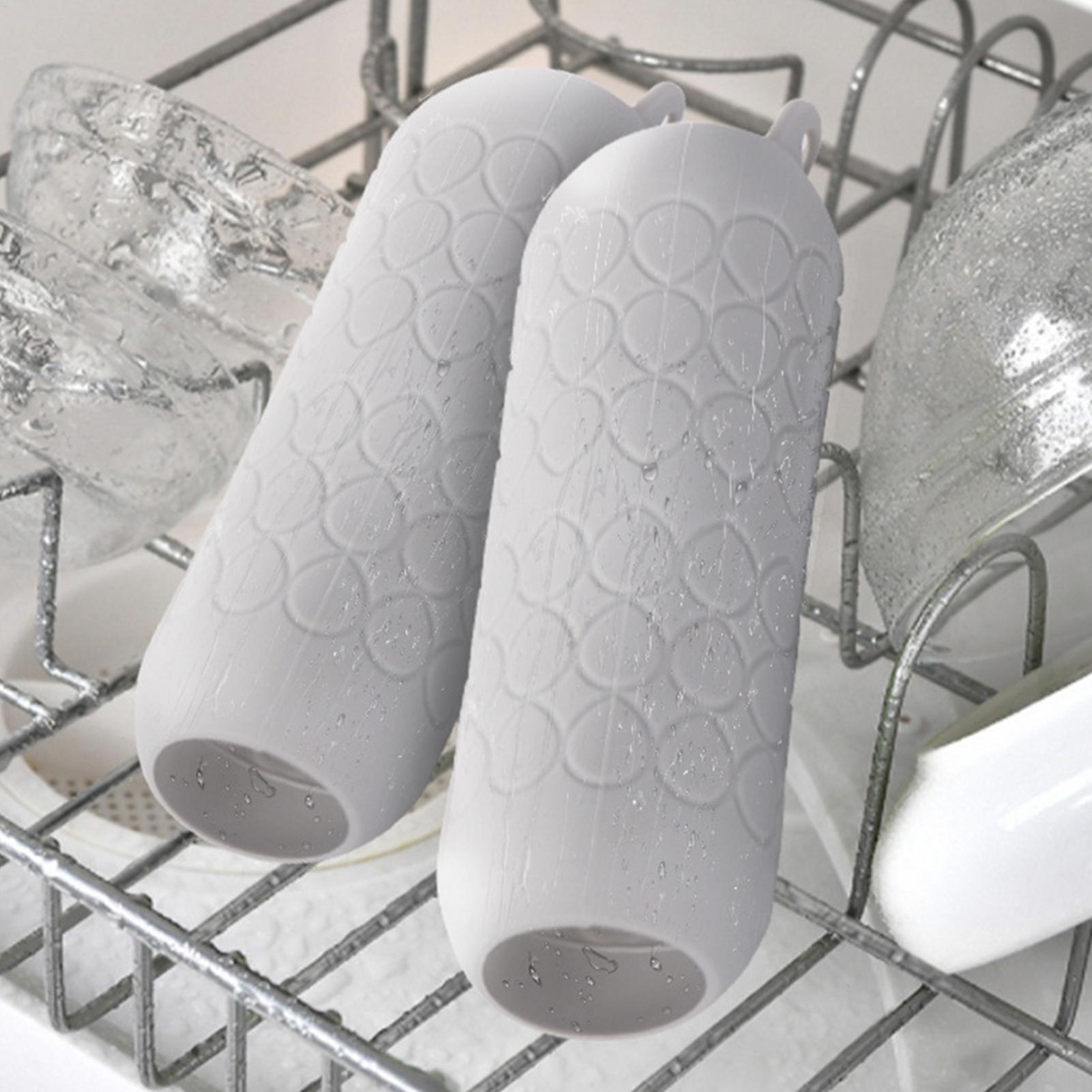أداة تقشير الثوم السيليكونية س - مراجعة Kitchen Gadgets Dropshipping وسعره