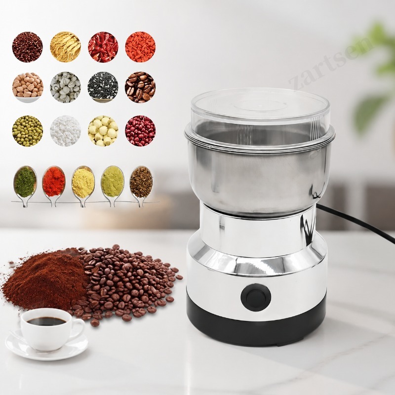 مطحنة حبوب متعددة الوظائف للمط - مراجعة Kitchen Gadgets Blender وسعره