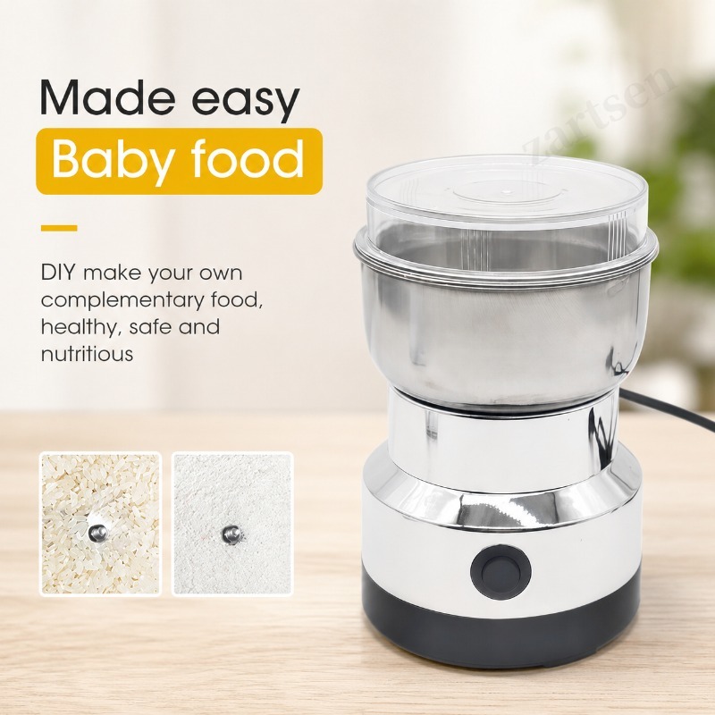مطحنة حبوب متعددة الوظائف للمط - مراجعة Kitchen Gadgets Blender وسعره