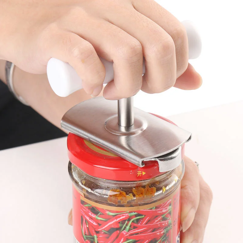 قابل للتعديل غطاء زجاجة فتاحة  - مراجعة Kitchen Gadgets Jar Openers وسعره