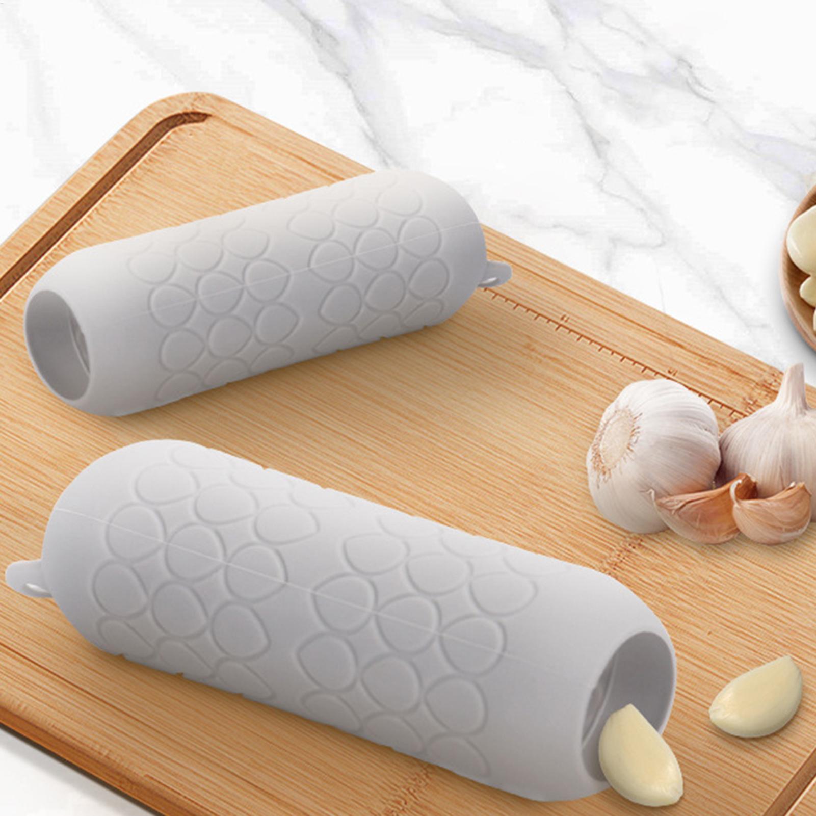 مقشرة ثوم سيليكون سريعة الاستخ - مراجعة Kitchen Gadgets Dropshipping وسعره