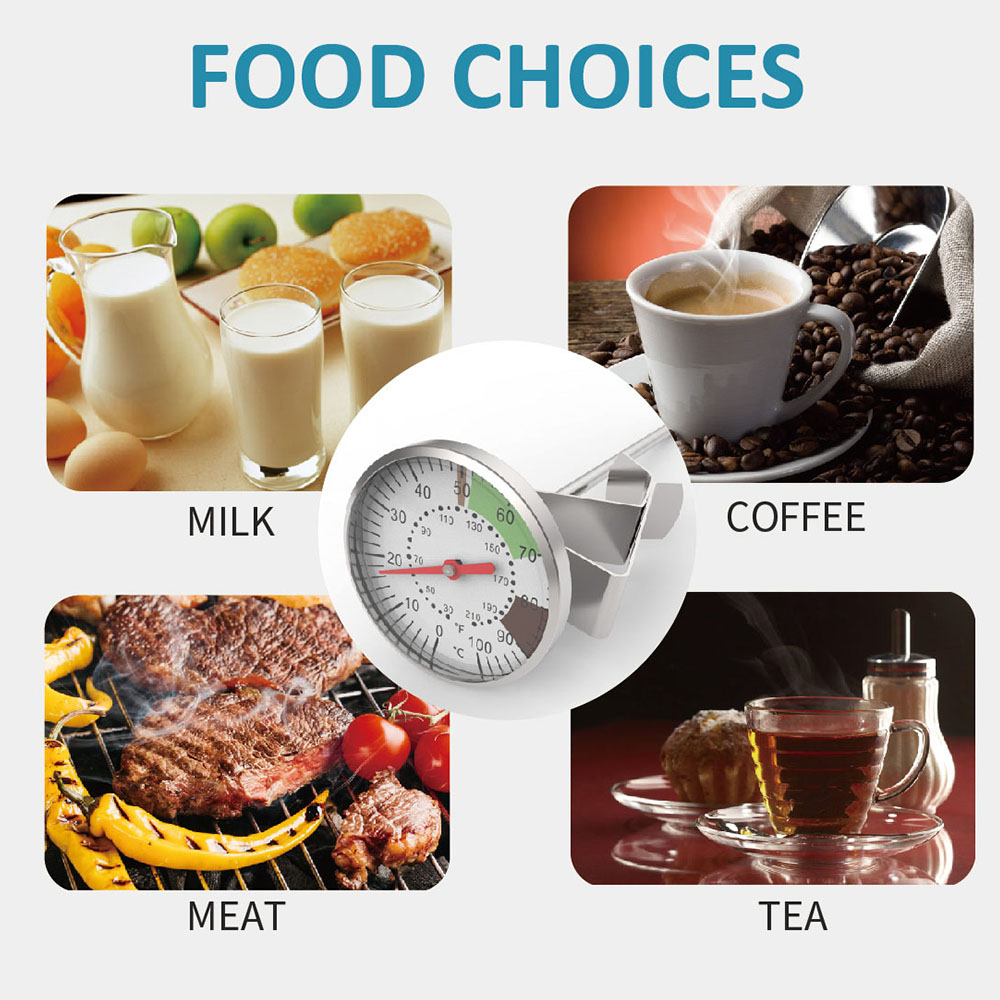 0-100 ° C الغذاء ميزان الحرارة - مراجعة Kitchen Gadgets Wholesale وسعره