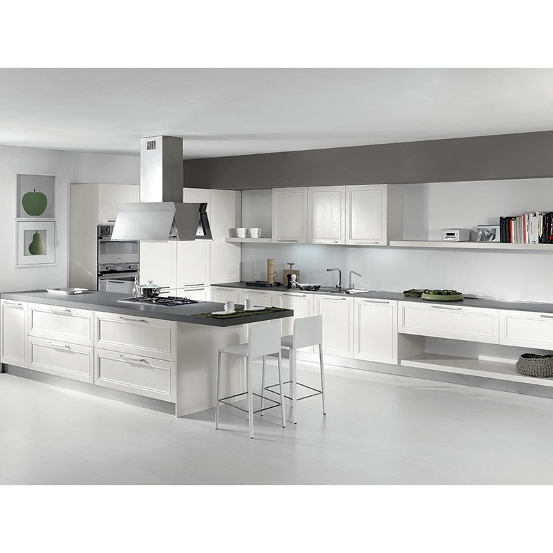 مجموعة خزائن مطبخ صينية الصنع  - مراجعة Kitchen Gadgets Cabinet وسعره