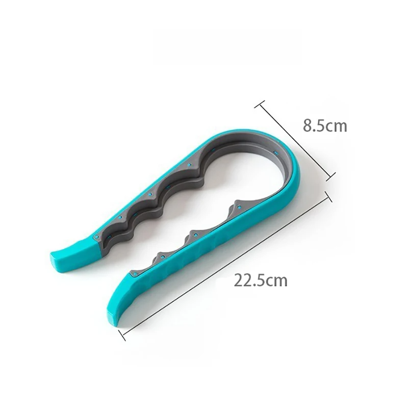 فتاحة برطمانات سهلة الاستخدام  - مراجعة Kitchen Gadgets Jar Openers وسعره
