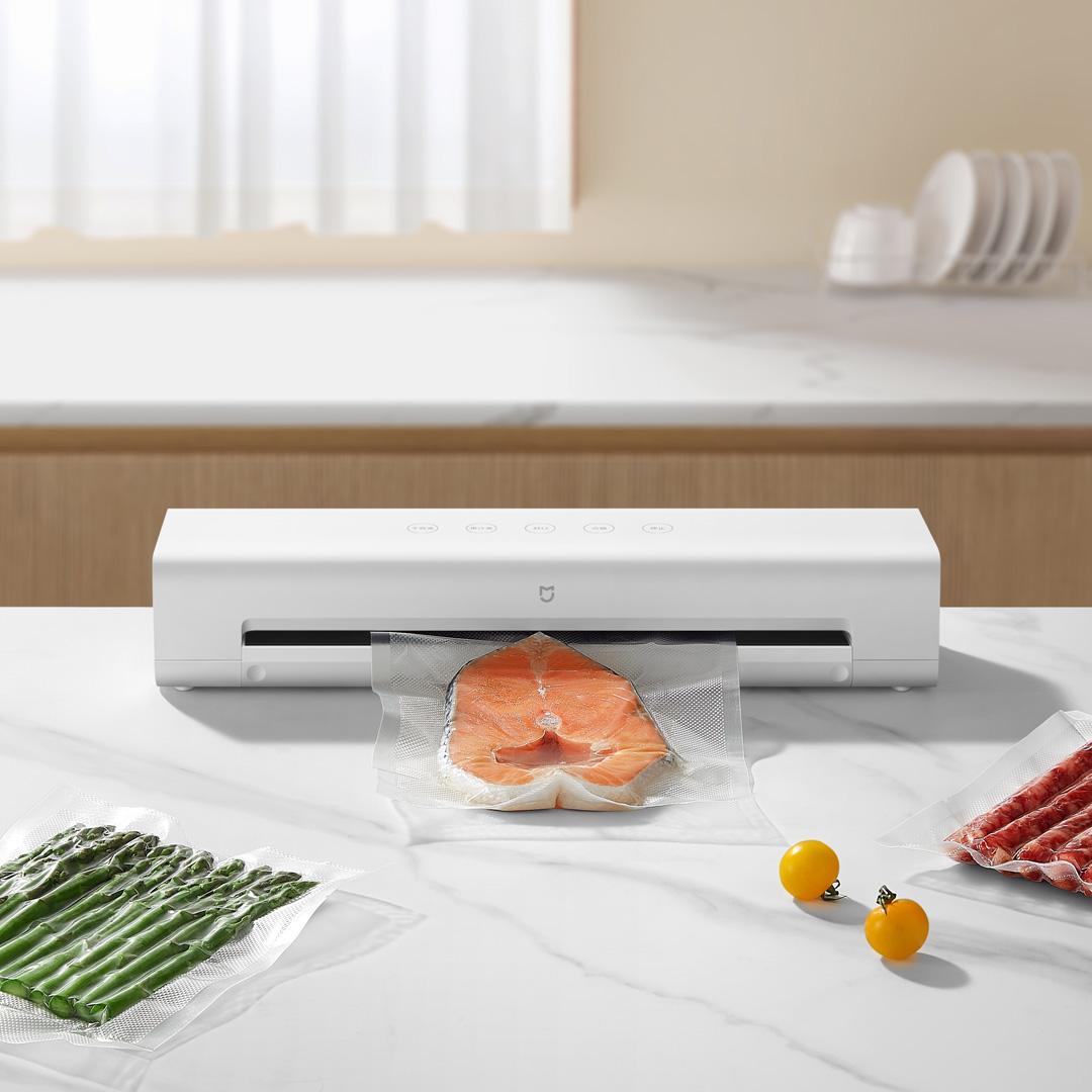 Xiaomi Mijia الذكية فراغ جهاز  - مراجعة Xiaomi Kitchen Gadgets وسعره