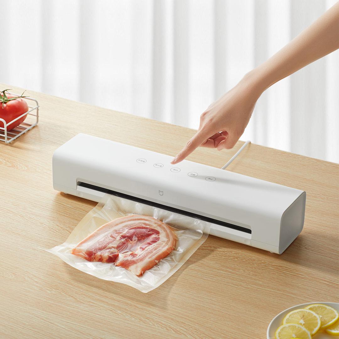 Xiaomi Mijia الذكية فراغ جهاز  - مراجعة Xiaomi Kitchen Gadgets وسعره