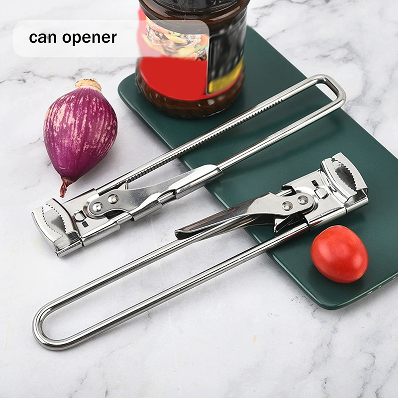 فتاحة زجاجات وعلب متعددة الوظا - مراجعة Kitchen Gadgets Wholesale وسعره