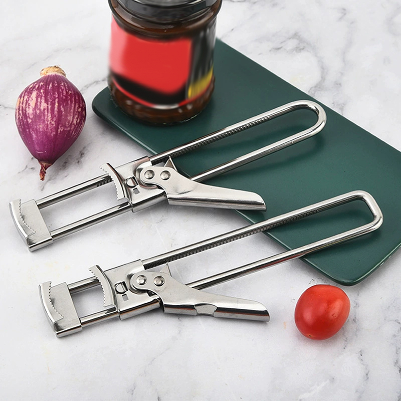 فتاحة زجاجات وعلب متعددة الوظا - مراجعة Kitchen Gadgets Wholesale وسعره