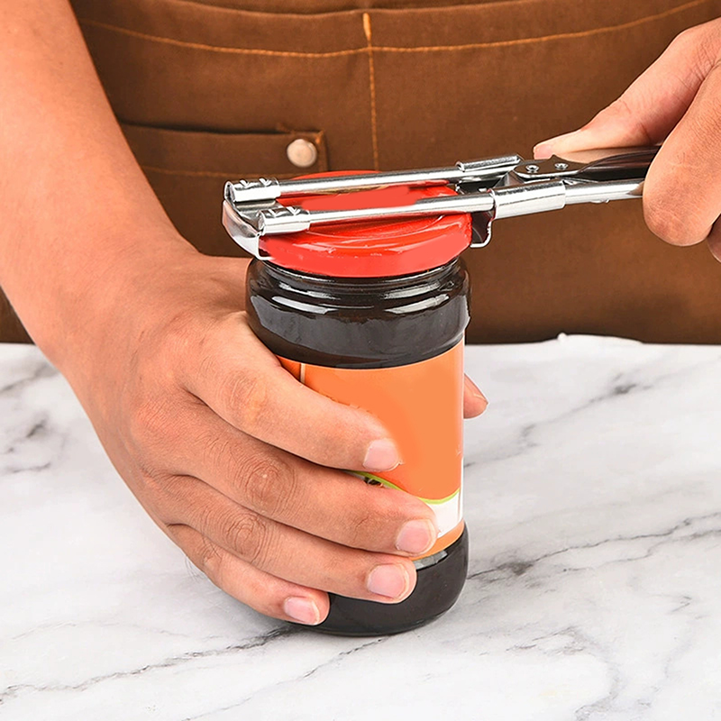 فتاحة زجاجات وعلب متعددة الوظا - مراجعة Kitchen Gadgets Wholesale وسعره