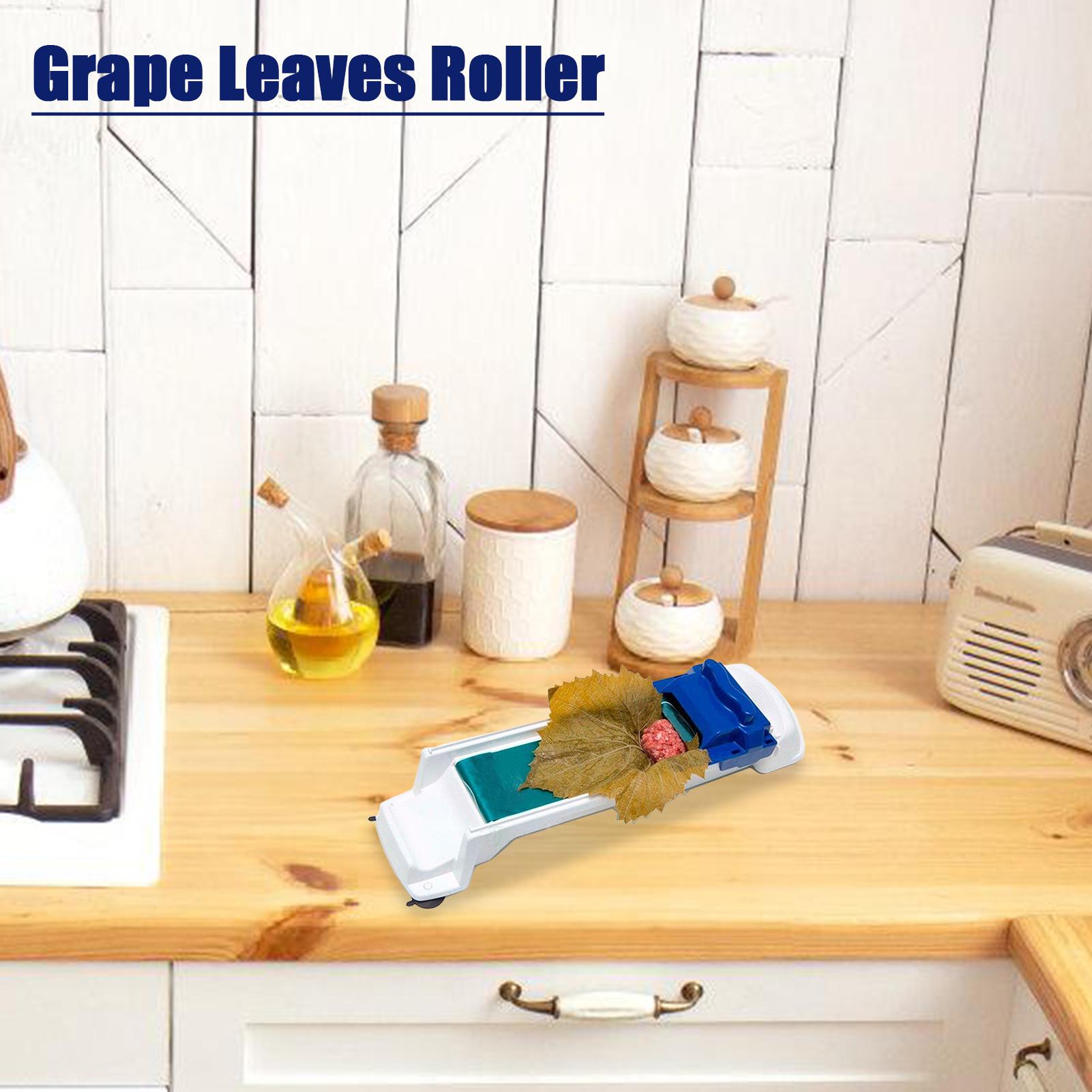 قطعة واحدة من آلة لف الخضروات  - مراجعة Kitchen Gadgets Dropshipping وسعره