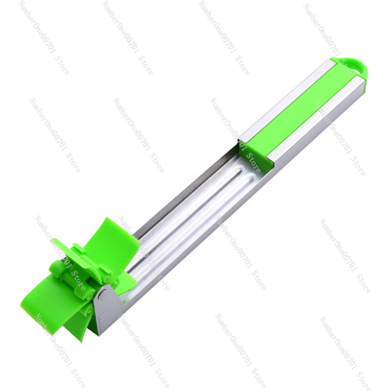 قطاعة بطيخ بتصميم طاحونة الهوا - مراجعة Watermelon Slicer Cutter وسعره
